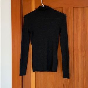 Merino wool Ralph Lauren turtleneck sweater